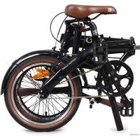 Велосипед Shulz Hopper 2023 (черный)