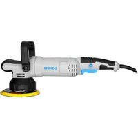 Полировальная машина Deko P1700-D Pro 083-1048