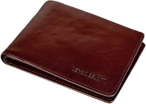 

Кошелек Sergio Belotti Irido 3541 (коричневый)
