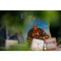 Настольная игра Rollin Games Каирн