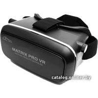 Очки виртуальной реальности для смартфона Media-Tech Matrix Pro VR [MT5510]