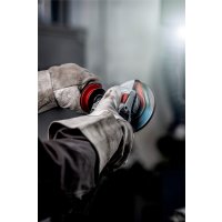 Угловая шлифмашина Metabo WVB 18 LT BL 11-125 Quick 613057660 (с 2-мя АКБ, кейс)