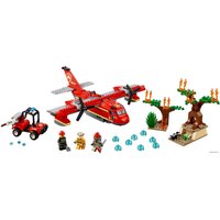 Конструктор LEGO City 60217 Пожарный самолет