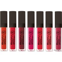 Жидкая помада для губ BeYu Cashmere Lip Color Mat 6.5мл