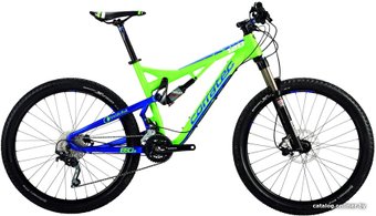 Велосипед Corratec Inside Link 120Z 2017