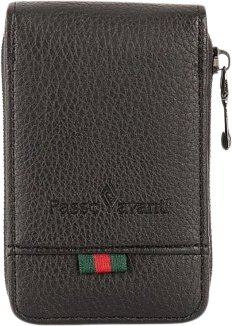 

Визитница Passo Avanti 519-002-BLK (черный)