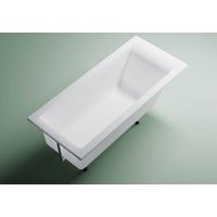 Ванна Astra-Form Нейт с интегрированным переливом 150x70 (SOLID Surface)