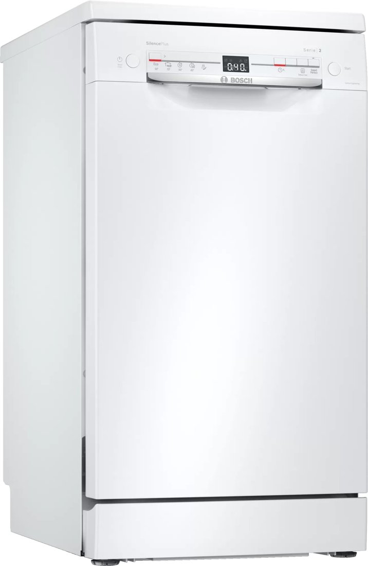 

Отдельностоящая посудомоечная машина Bosch SRS2IKW4CR