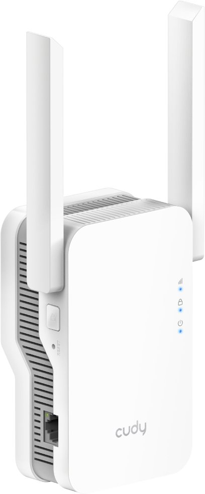 

Усилитель Wi-Fi Cudy RE1800 2.0