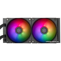 Система жидкостного охлаждения для процессора SilverStone IceMyst 240