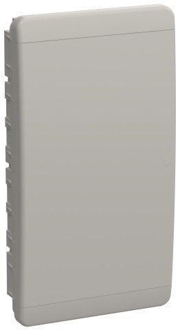 Бокс пластиковый IEK Tekfor ЩРВ-П-36 TF5-KP13-V-36-41-K01-K01
