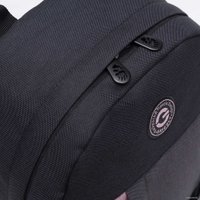 Городской рюкзак Grizzly RXL-327-3 (черный/розовый)