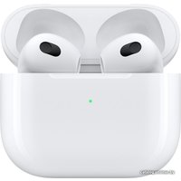 Наушники Apple AirPods 3 (с поддержкой MagSafe)