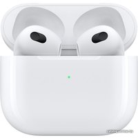 Наушники Apple AirPods 3 (с поддержкой MagSafe) в Могилеве