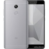 Телефон Xiaomi Redmi Note 4X 3GB/32GB (темно-серый) [2016101]