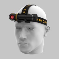 Фонарь Armytek Elf C2 Max WR USB-C (белый)