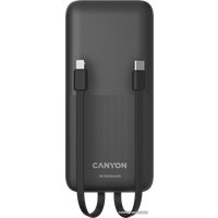 Внешний аккумулятор Canyon PB-1010 10000mAh (черный)