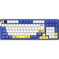 Клавиатура Dareu A98 Pro (синий)