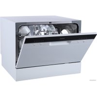 Отдельностоящая посудомоечная машина Бирюса DWC-506/5 W