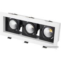 Точечный светильник Arlight CL-KARDAN-S260x102-3x9W Day 024135