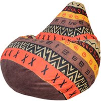 Кресло-мешок Flagman Груша Мега Г3.4-96 Африкан-2