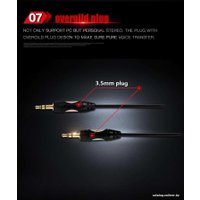 Наушники Somic G923 (черный)