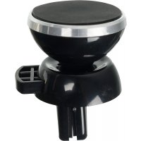 Держатель для смартфона WIIIX HT-47Vmg (черный/серебристый)