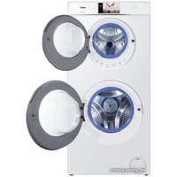 Стирально-сушильная машина Haier HWD120-B1558U