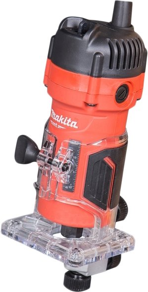 

Кромочно-петельный фрезер Makita MT M3700