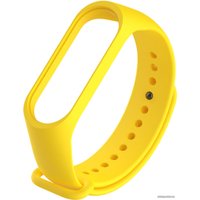 Ремешок Evolution XMB34-S01 для Xiaomi Mi Band 3/4 (желтый)