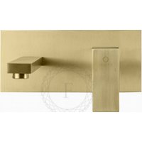 Смеситель Filarete Fing FL4040 (матовое золото)