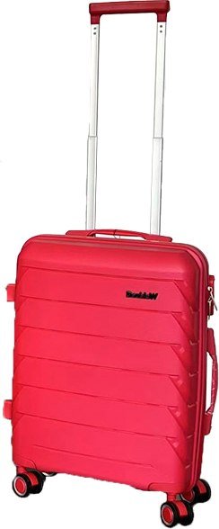 

Чемодан-спиннер DoubleW YF-PP02 (S, красный)