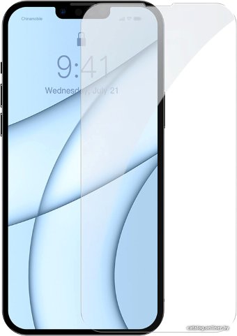 Защитное стекло Baseus SGBL020002 (для iPhone 13 Mini, 2 шт.)