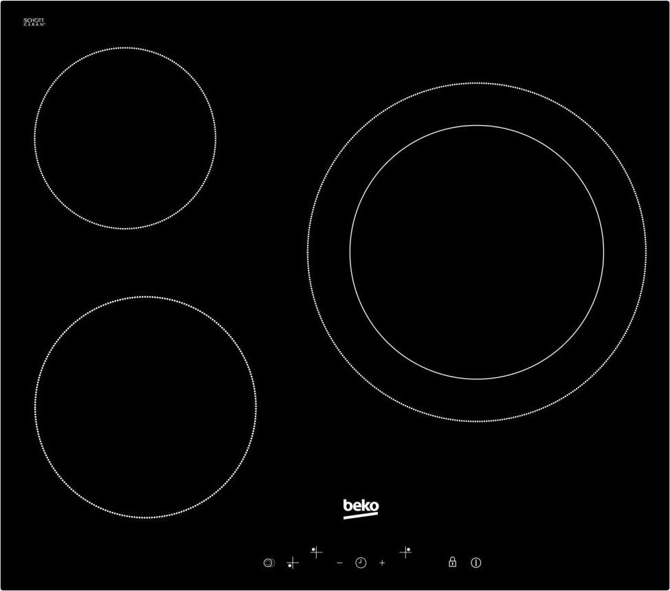 

Варочная панель BEKO HIC 63401 T