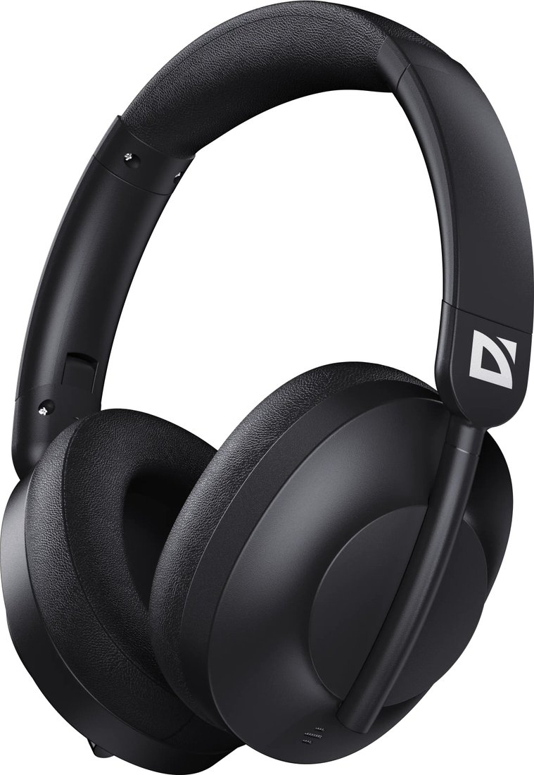 

Наушники Defender FreeMotion B485 (черный)