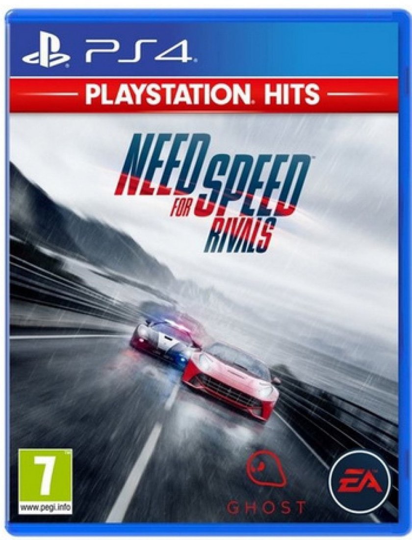 

Need for Speed Rivals для PlayStation 4