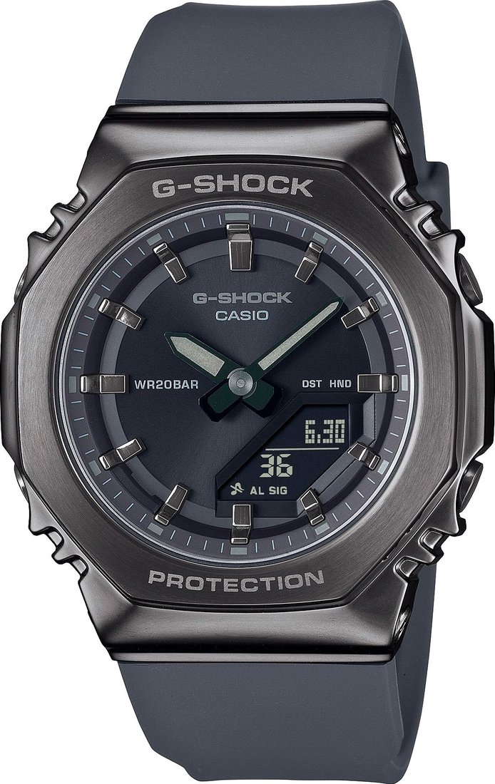 

Наручные часы Casio GM-S2110B-8A