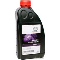 Тормозная жидкость Toyota DOT5.1 1л