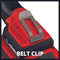 Секатор Einhell GE-GS 18/150 Li-Solo 3408290 (без АКБ)