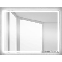  BelBagno Зеркало SPC-MAR-600-800-LED-BTN