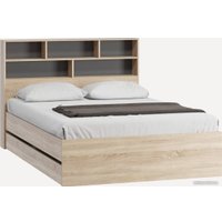 Кровать Divan Шелхорн 140 (Dark)