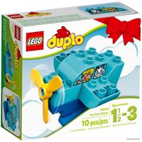 Конструктор LEGO Duplo 10849 Мой первый самолет