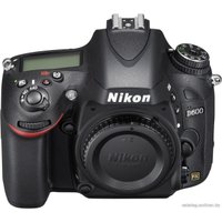 Зеркальный фотоаппарат Nikon D600 Body