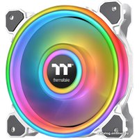 Вентилятор для корпуса Thermaltake Riing Quad 12 RGB TT Premium CL-F100-PL12SW-C