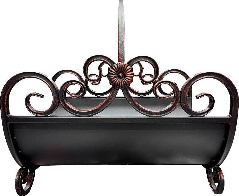 

Дровница Мастер Феррум МФ-2 (бронза)