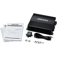 Автомобильный усилитель Avatar ABR-800.1