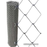 Строительная сетка Сетка-рабица оцинкованная 55x55 1.6 мм 1.5x10 м