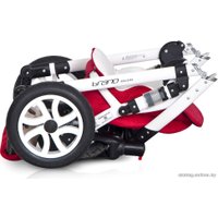 Универсальная коляска Riko Brano Ecco (2 в 1, sport red)