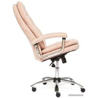 Для руководителя TetChair Softy LUX, ткань (мисти роуз)