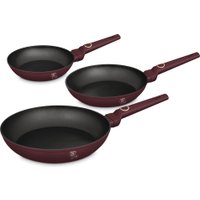 Набор сковород Berlinger Haus Leonardo BH/8048